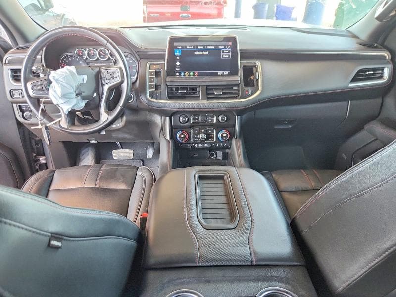 2021 CHEVROLET TAHOE K1500 RST 8