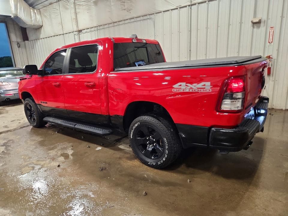 2022 RAM 1500 BIG HORN 2