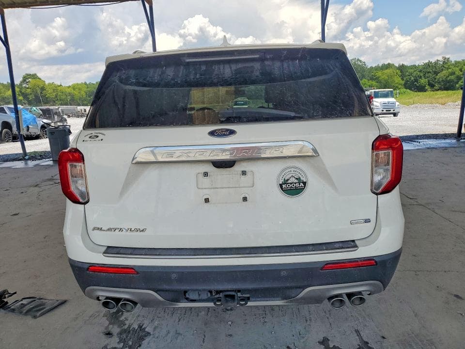 2020 FORD EXPLORER PLATINUM 6