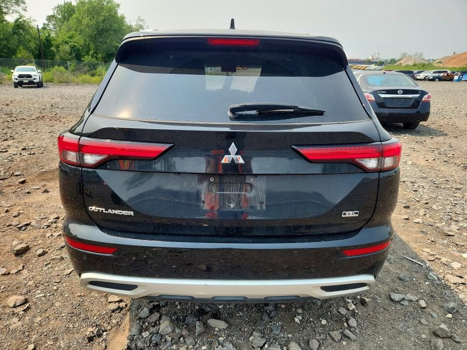 2022 MITSUBISHI OUTLANDER SEL 6