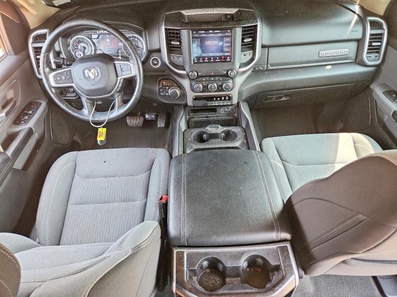 2020 RAM 1500 BIG HORN/LONE STAR 8