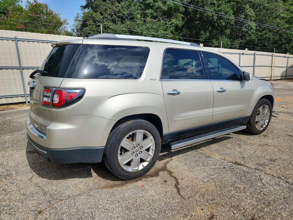 2017 GMC ACADIA LIMITED SLT-2 3