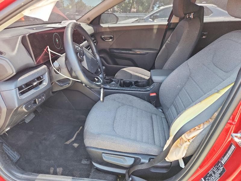 2025 KIA K4 EX 7