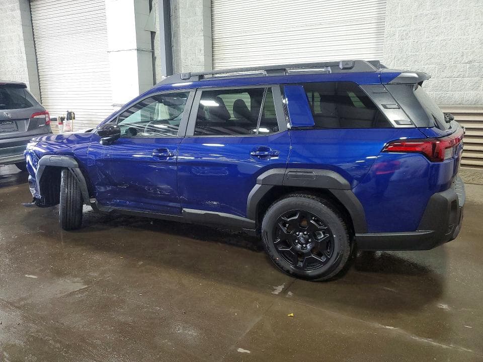 2026 SUBARU OUTBACK LIMITED 2