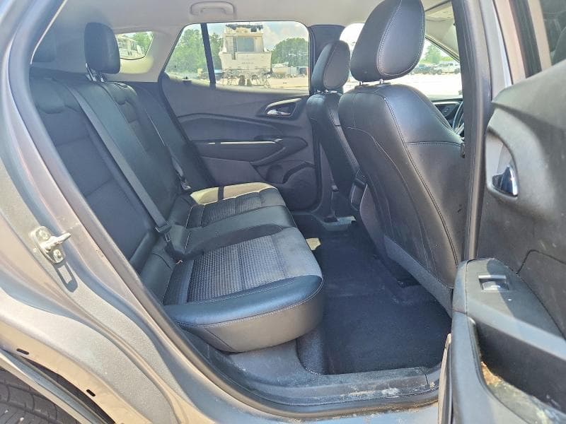 2024 CHEVROLET TRAX 1LT 10