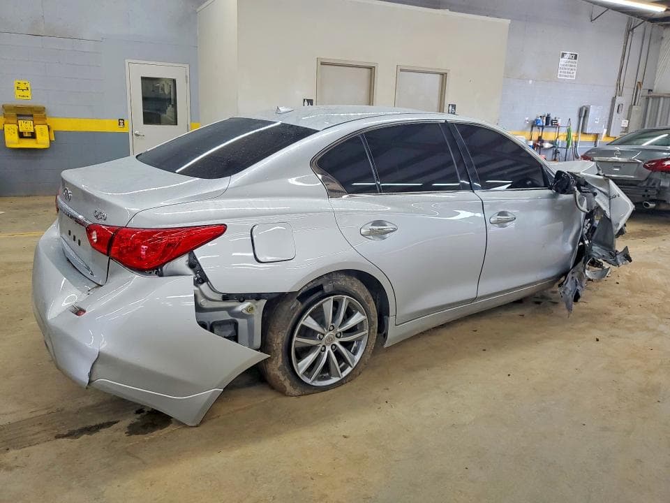 2017 INFINITI Q50 3.0T PREMIUM 3