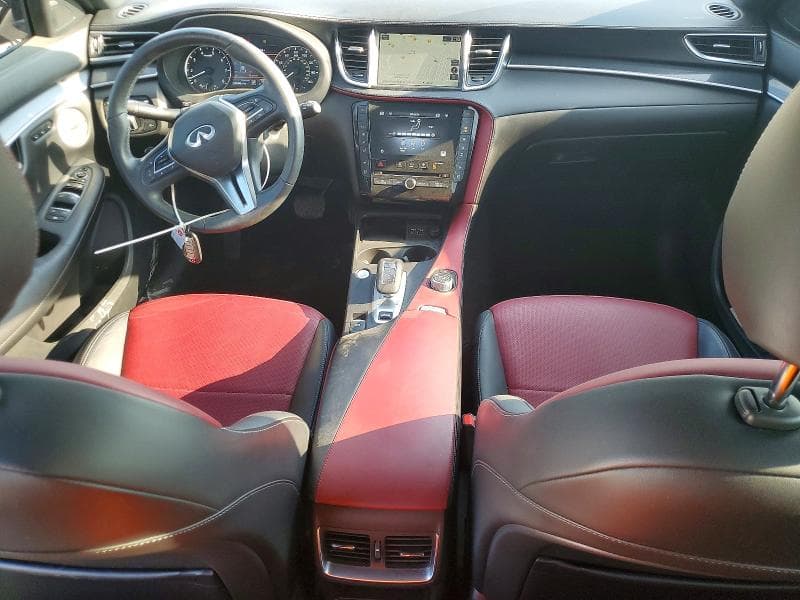 2023 INFINITI QX50 SPORT 8