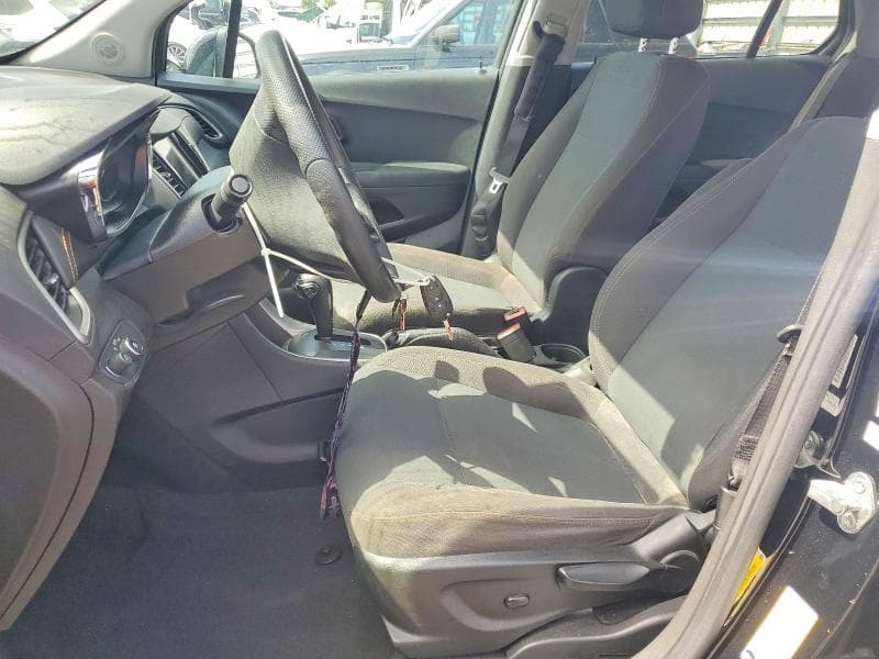 2019 CHEVROLET TRAX LS 7