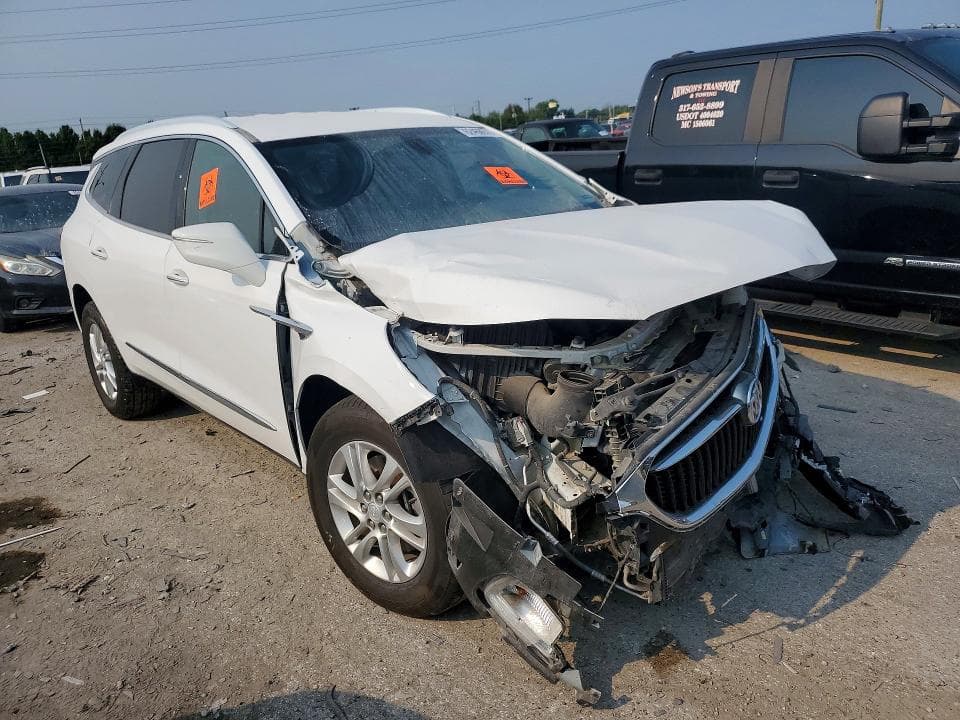 2019 BUICK ENCLAVE ESSENCE 4