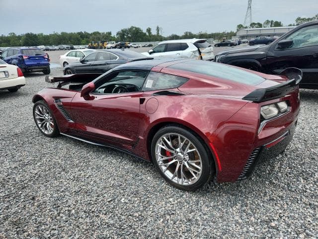 2019 CHEVROLET CORVETTE Z06 2LZ 2