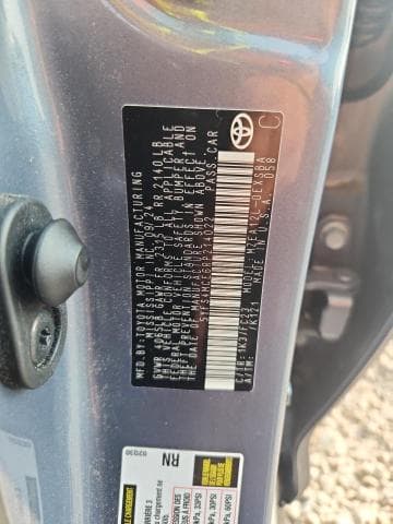 2024 TOYOTA COROLLA SE 12