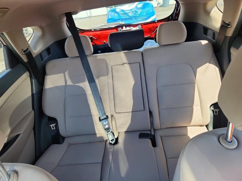 2019 HYUNDAI TUCSON SEL 10