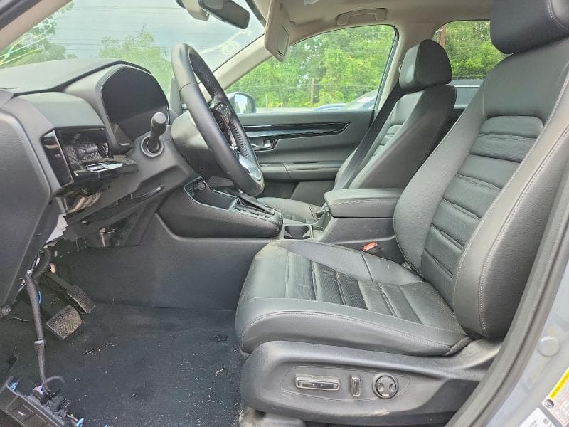 2026 HONDA CR-V EXL 7