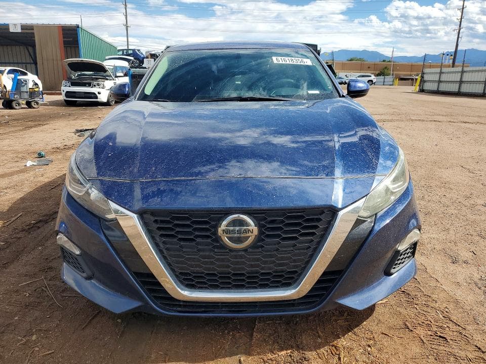 2020 NISSAN ALTIMA S 5