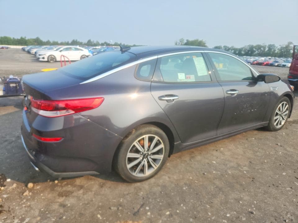 2019 KIA OPTIMA LX 3