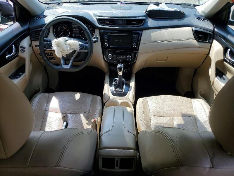 2019 NISSAN ROGUE SL 8
