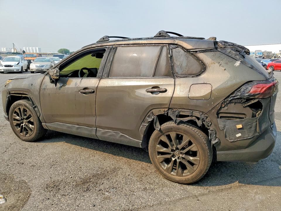 2020 TOYOTA RAV4 LIMITED 2