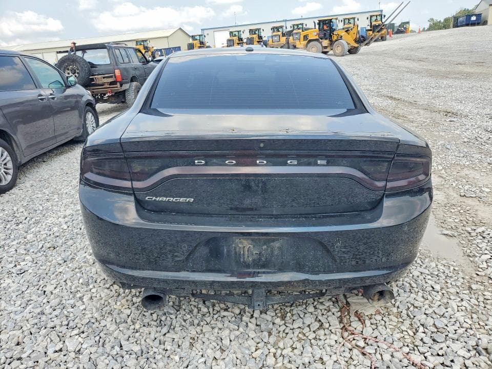 2021 DODGE CHARGER SXT 6