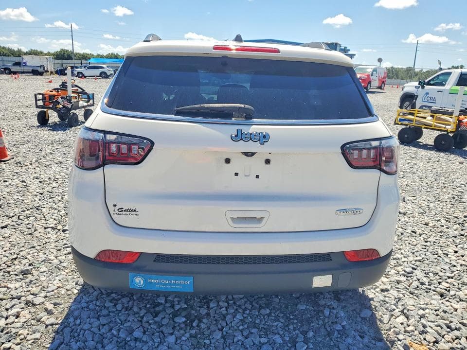 2019 JEEP COMPASS LATITUDE 6