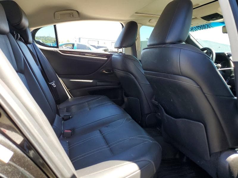 2019 LEXUS ES 300H 10