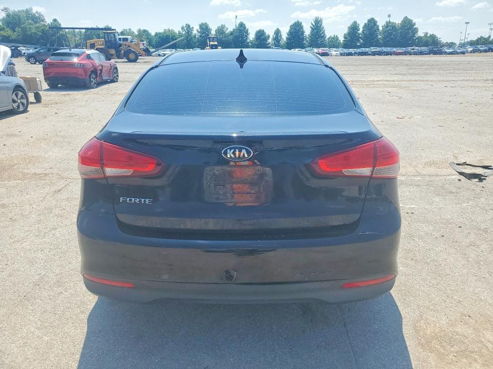 2017 KIA FORTE LX 6