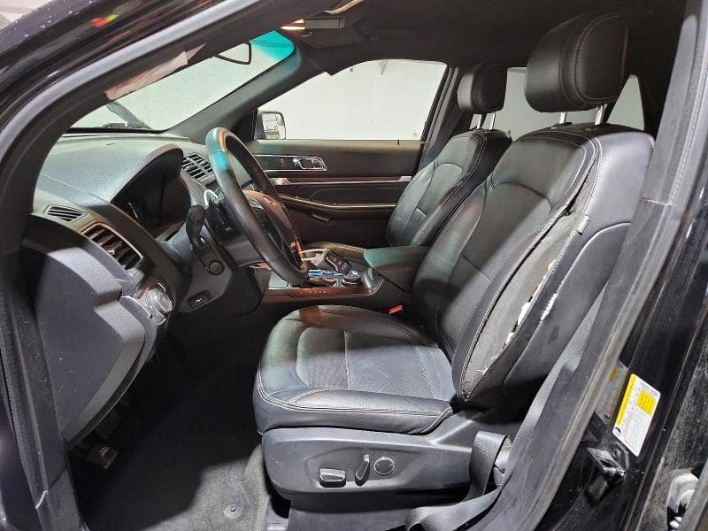 2017 FORD EXPLORER LIMITED 7