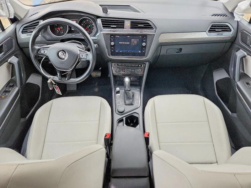 2019 VOLKSWAGEN TIGUAN SE 8
