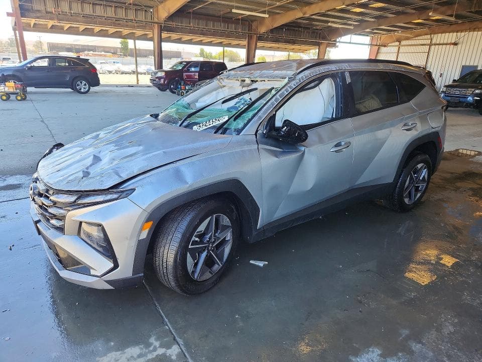 2026 HYUNDAI TUCSON SEL - 1