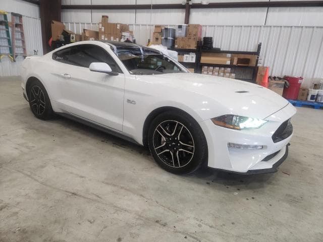2020 FORD MUSTANG 4