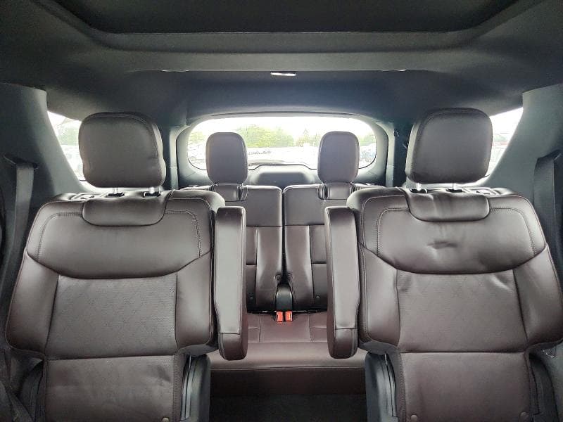 2025 FORD EXPLORER PLATINUM 10