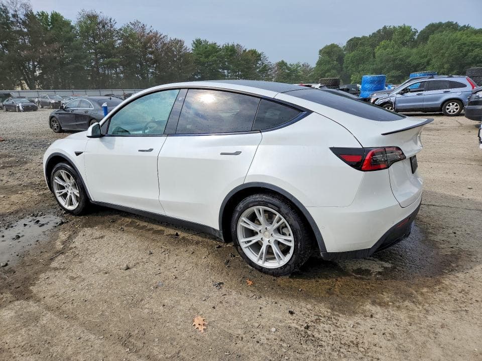 2020 TESLA MODEL Y 2