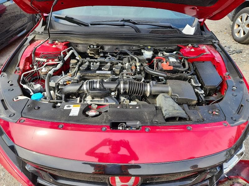 2018 HONDA ACCORD SPORT 11