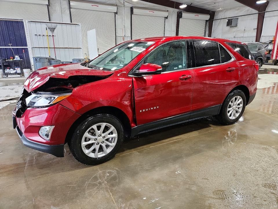 2018 CHEVROLET EQUINOX LT - 1