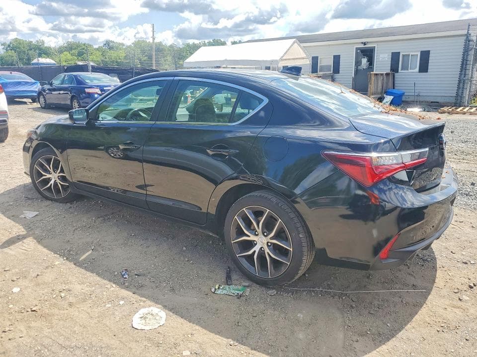 2020 ACURA ILX PREMIUM 2