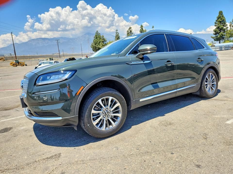 2023 LINCOLN NAUTILUS - 1