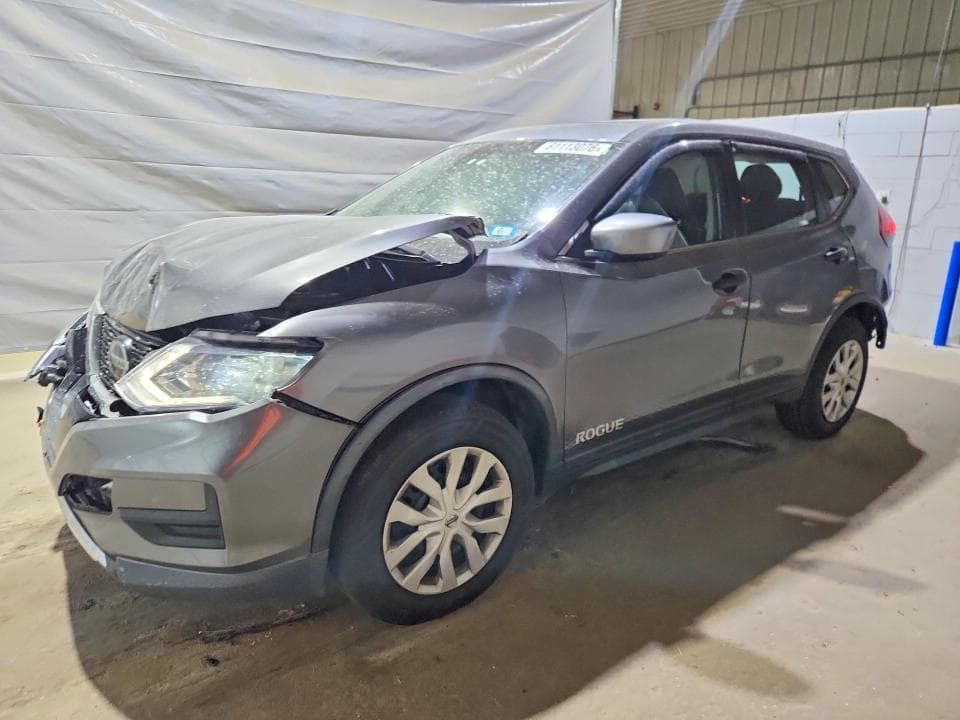 2019 NISSAN ROGUE S