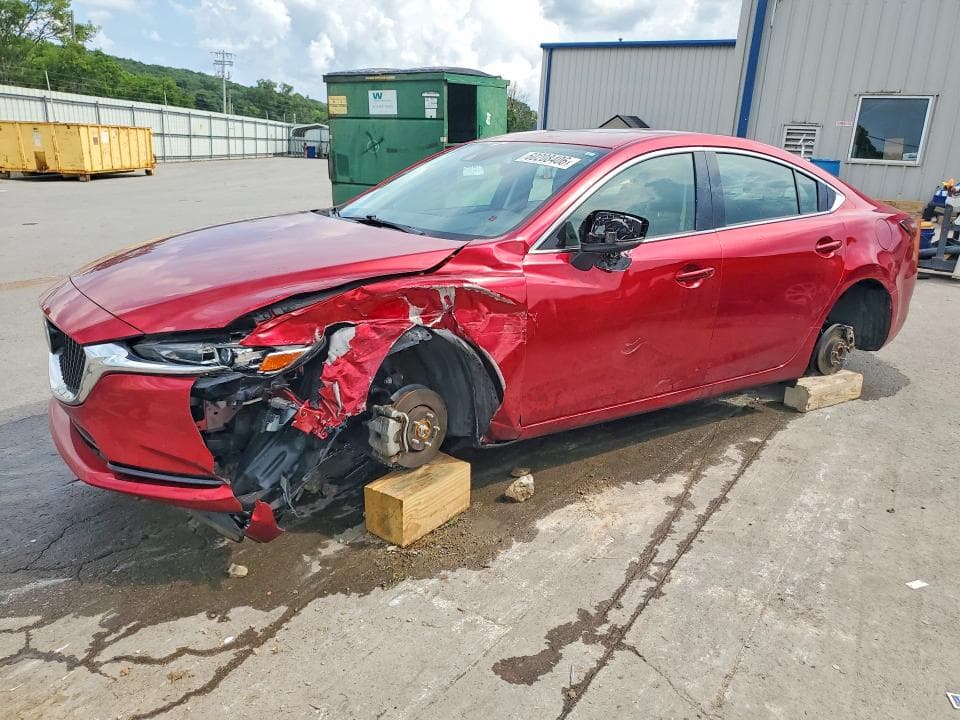 2021 MAZDA 6 TOURING