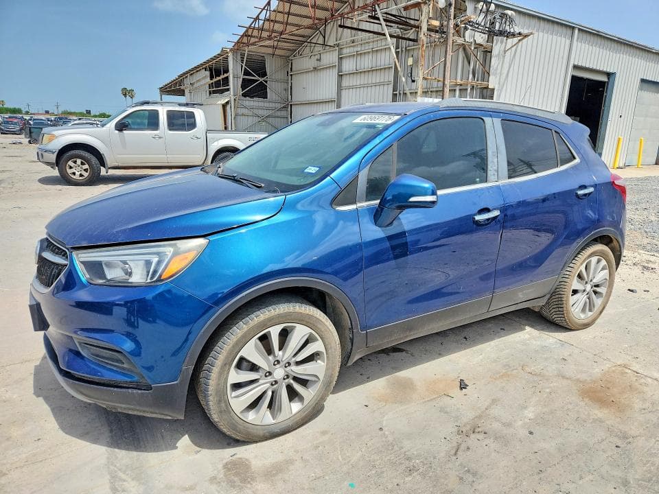 2019 BUICK ENCORE PREFERRED - 1