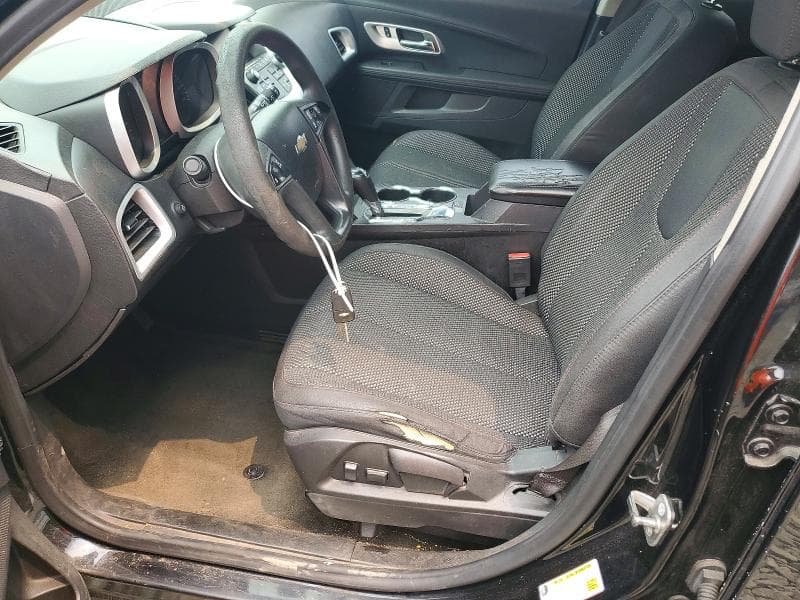 2017 CHEVROLET EQUINOX LS 7