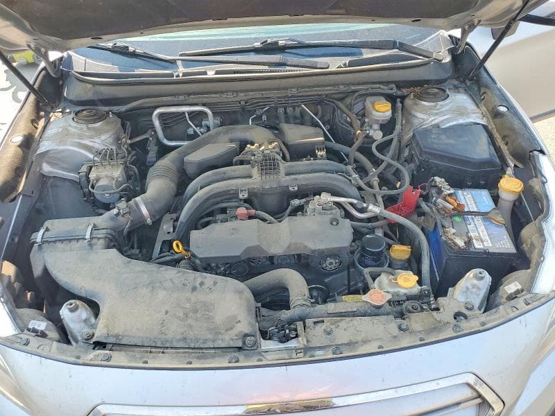 2017 SUBARU OUTBACK 12