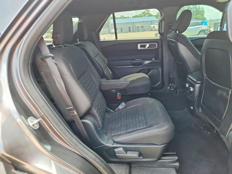 2020 FORD EXPLORER XLT 11