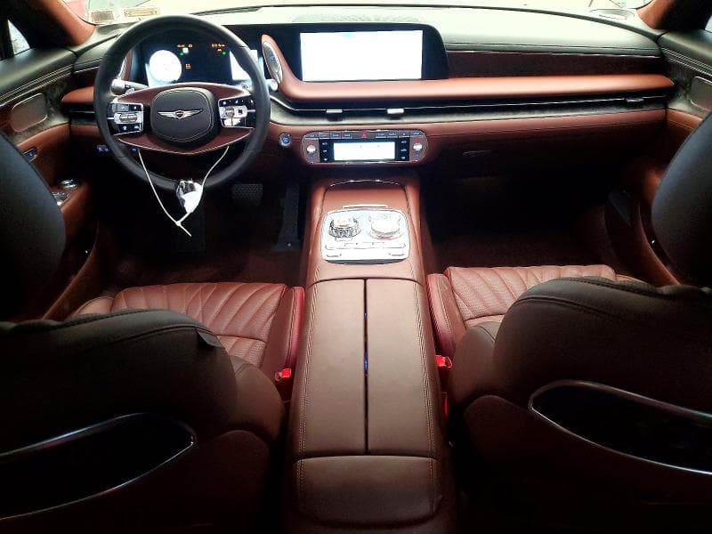 2024 GENESIS G90 3.5T E-SUPERCHARGER 8