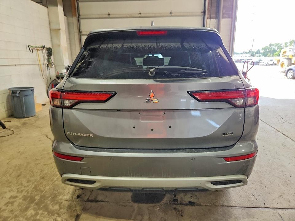 2022 MITSUBISHI OUTLANDER SEL 6