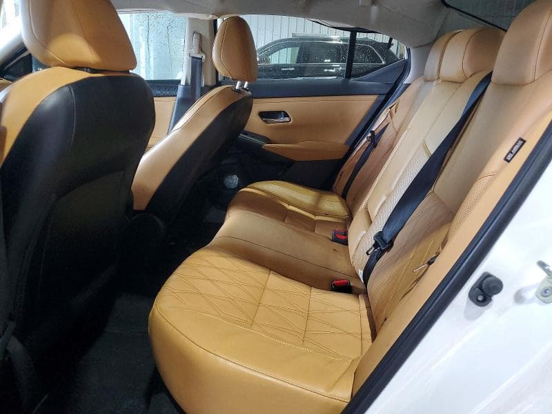 2022 NISSAN SENTRA SV SV 10
