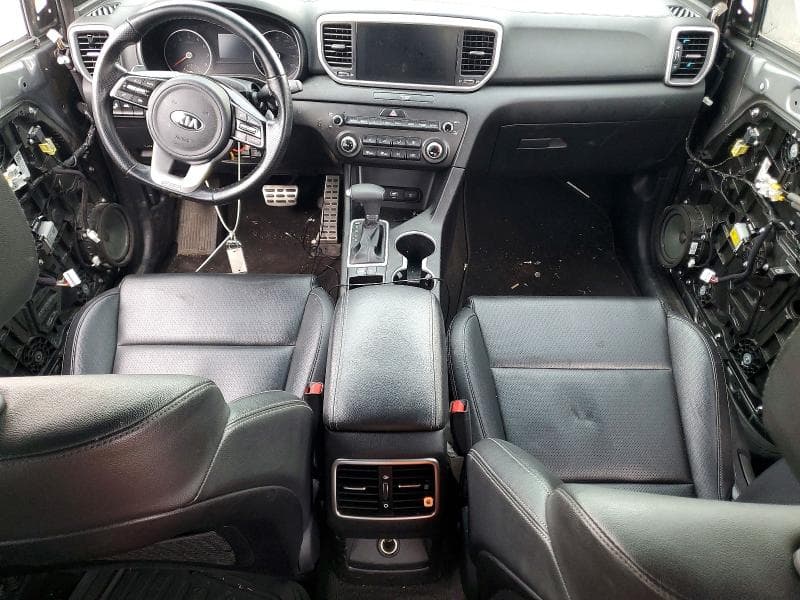 2021 KIA SPORTAGE S 8