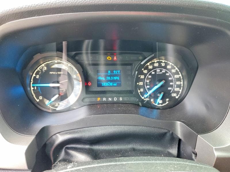 2022 FORD RANGER XL 9