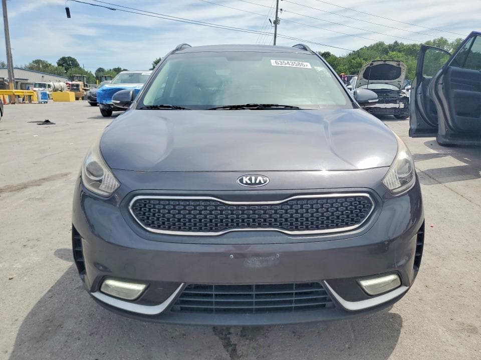 2018 KIA NIRO EX 5