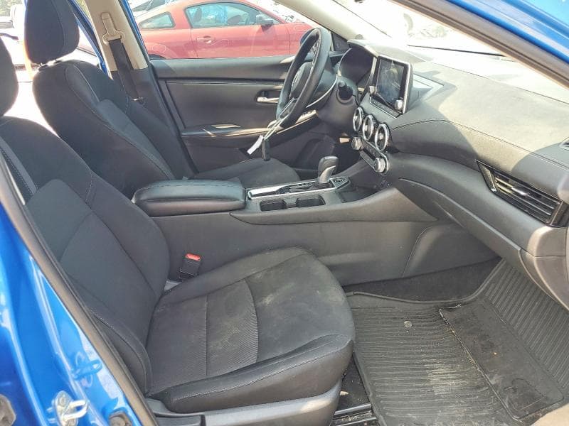 2024 NISSAN SENTRA SV 7