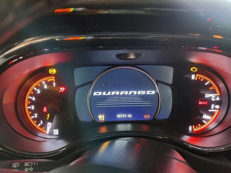 2023 DODGE DURANGO SXT 9