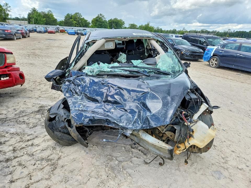 2019 FORD FIESTA S 5
